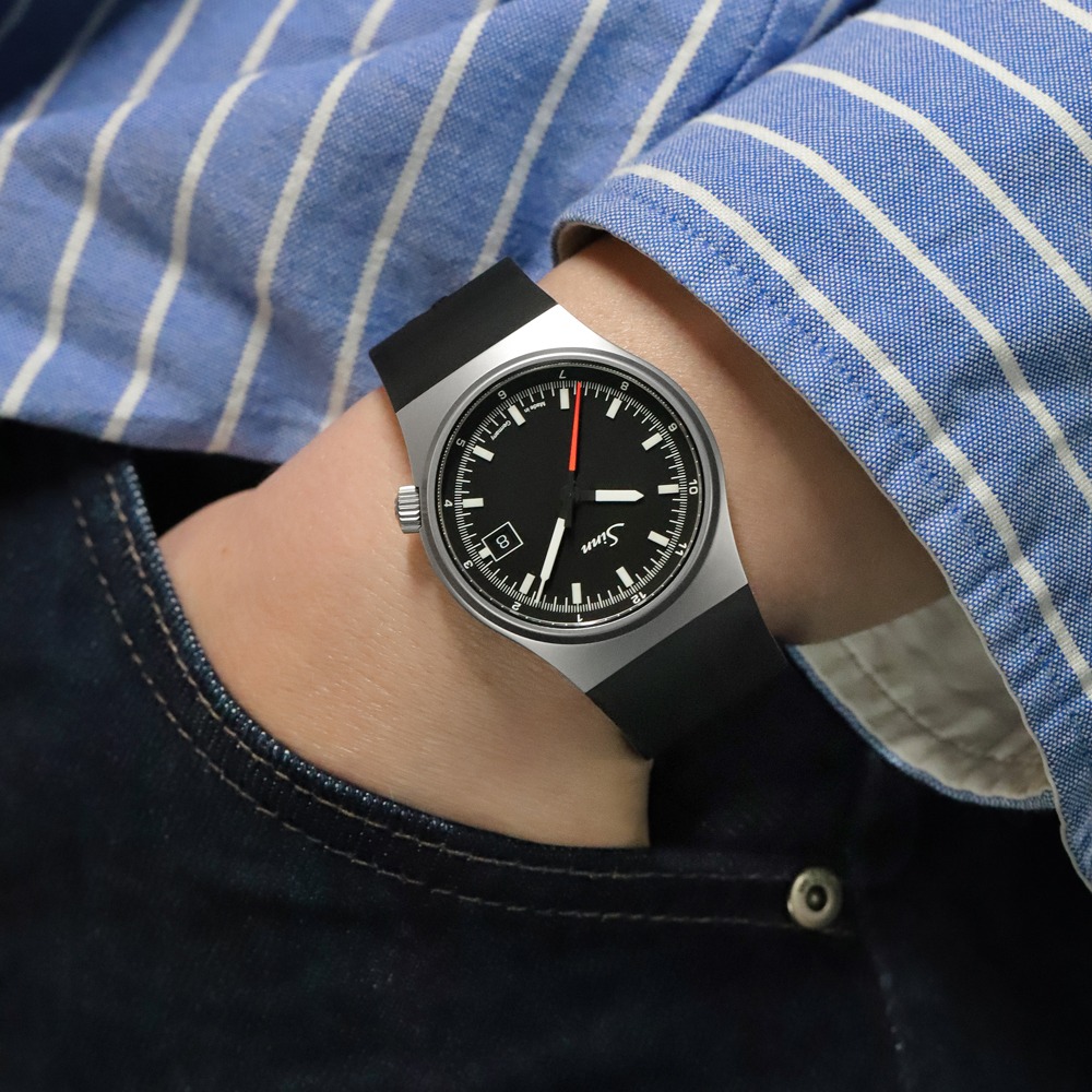 ジン(Sinn) NEW 544 RS ご予約承ます | QUELLE HEURE （ケルエ